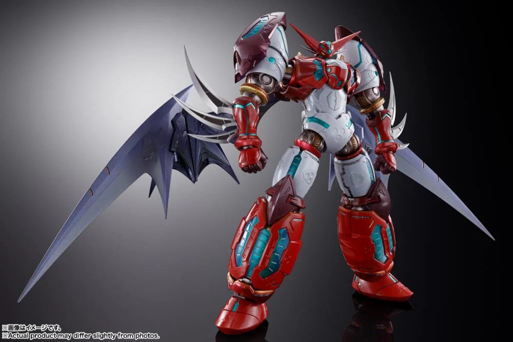 Metal Build - Dragon Scale - Shin Getter 1 - Image 2