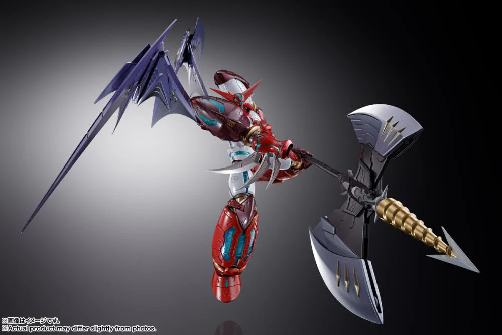 Metal Build - Dragon Scale - Shin Getter 1 - Image 5