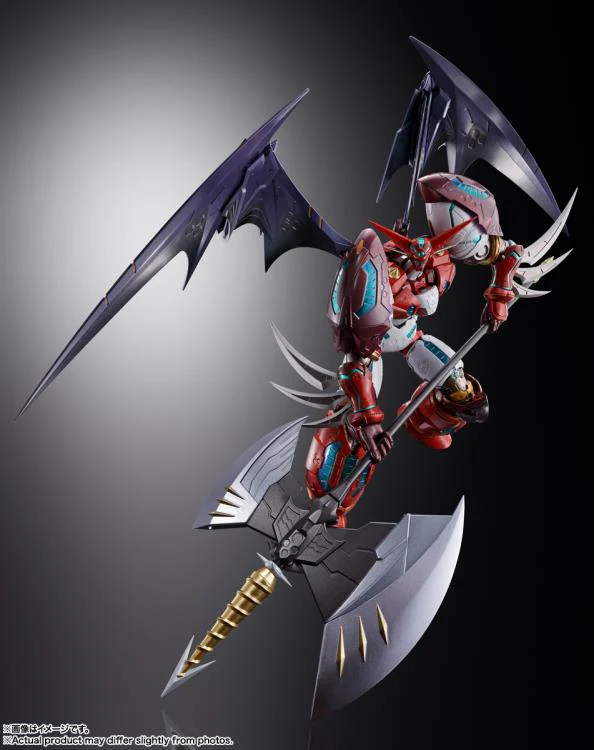 Metal Build - Dragon Scale - Shin Getter 1 - Image 9
