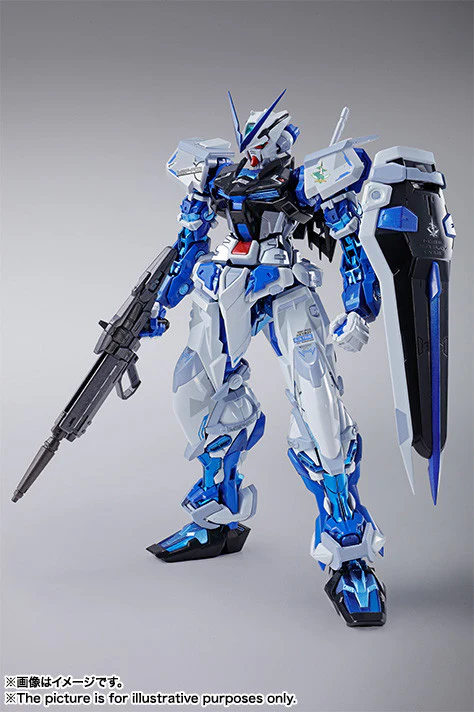 Metal Build Gundam Astray Blue Frame (Full Weapon Set) - Image 6