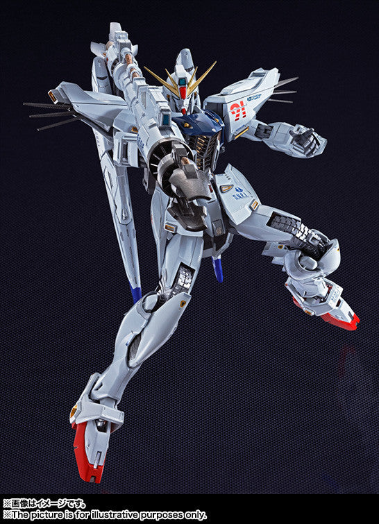 Metal Build Gundam F91 - Image 2