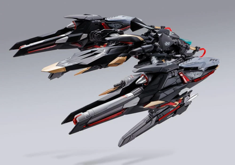 Metal Build Lightning Striker (Alternative Striker Ver.) - P-Bandai - Image 2