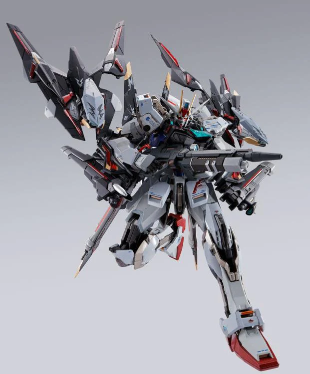 Metal Build Lightning Striker (Alternative Striker Ver.) - P-Bandai - Image 5