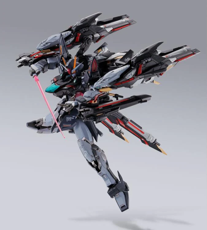 Metal Build Lightning Striker (Alternative Striker Ver.) - P-Bandai - Image 6