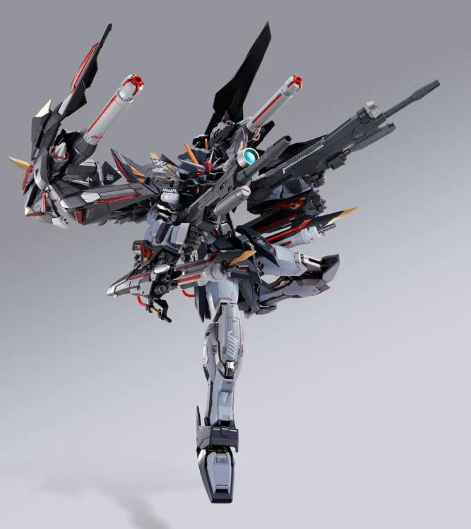 Metal Build Lightning Striker (Alternative Striker Ver.) - P-Bandai - Image 7