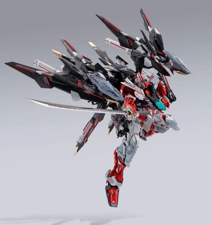 Metal Build Lightning Striker (Alternative Striker Ver.) - P-Bandai - Image 8