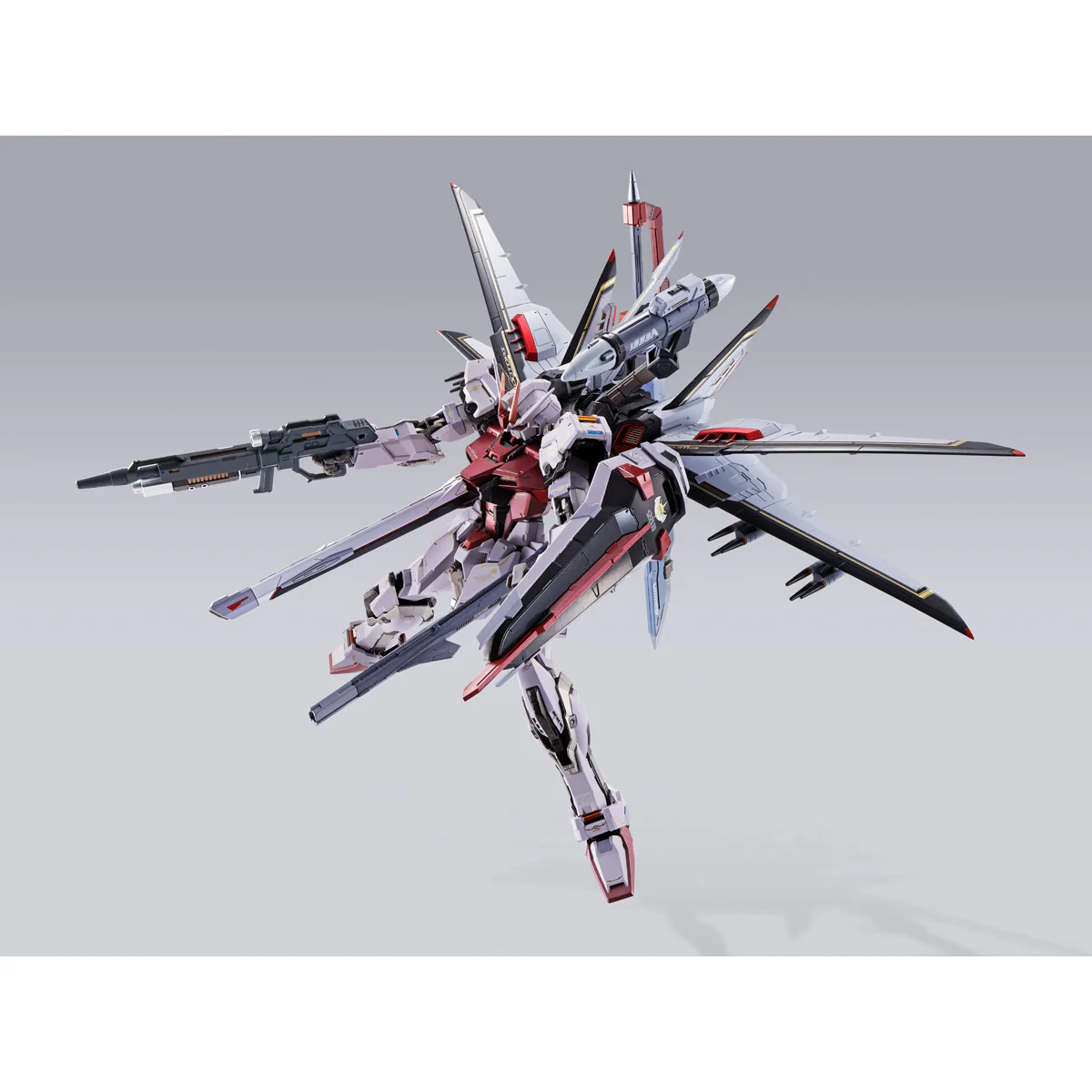 Metal Build Strike Rouge & Ootori Striker - P-Bandai - Image 3