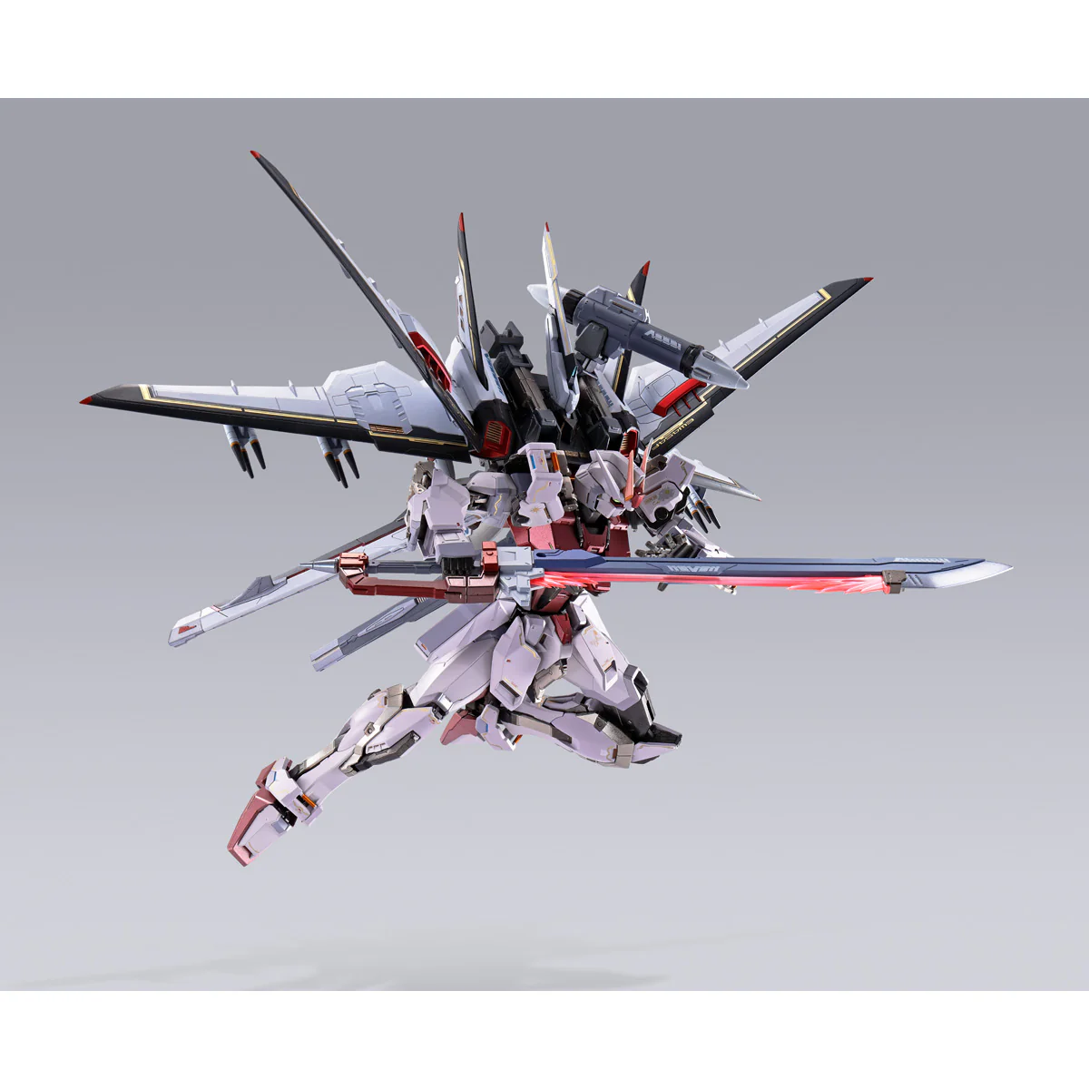 Metal Build Strike Rouge & Ootori Striker - P-Bandai - Image 4