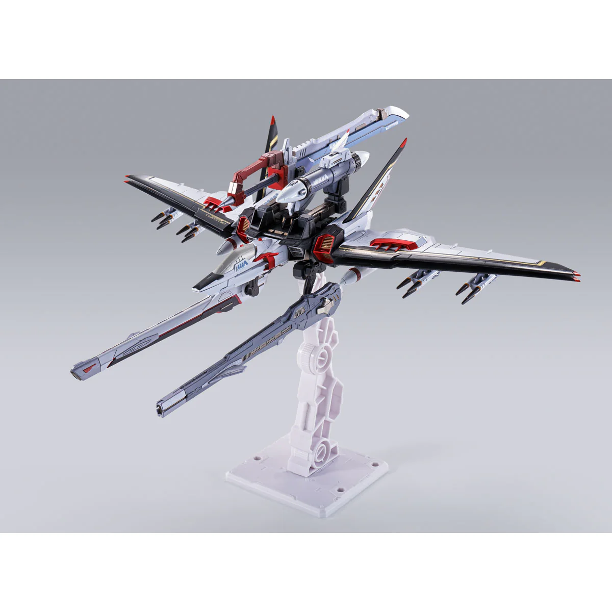 Metal Build Strike Rouge & Ootori Striker - P-Bandai - Image 6