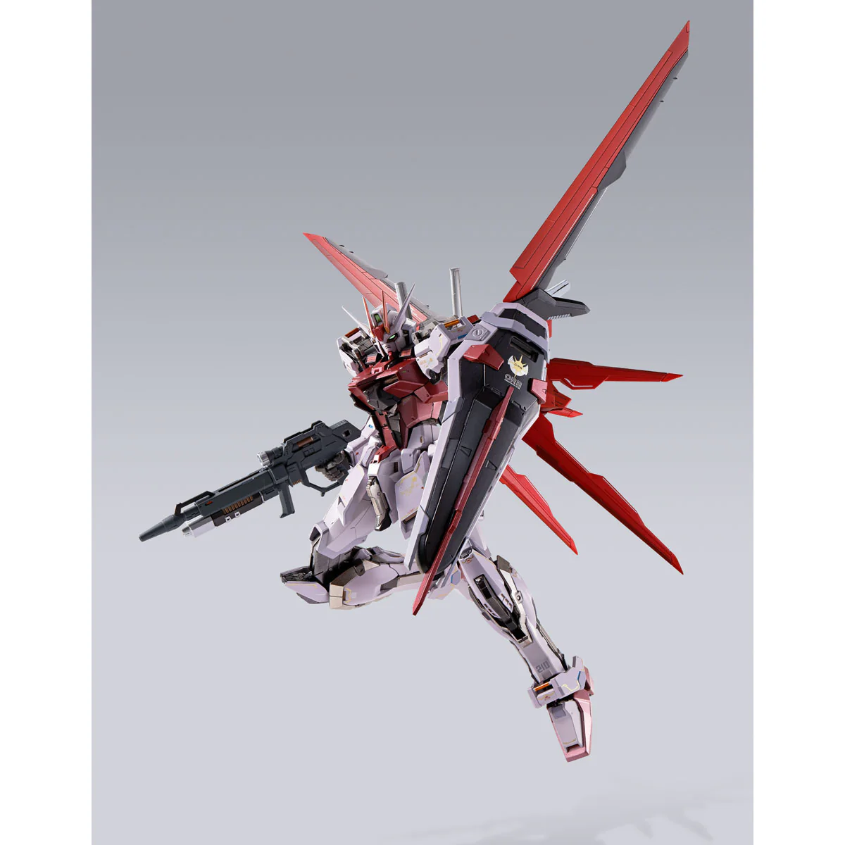 Metal Build Strike Rouge & Ootori Striker - P-Bandai - Image 7