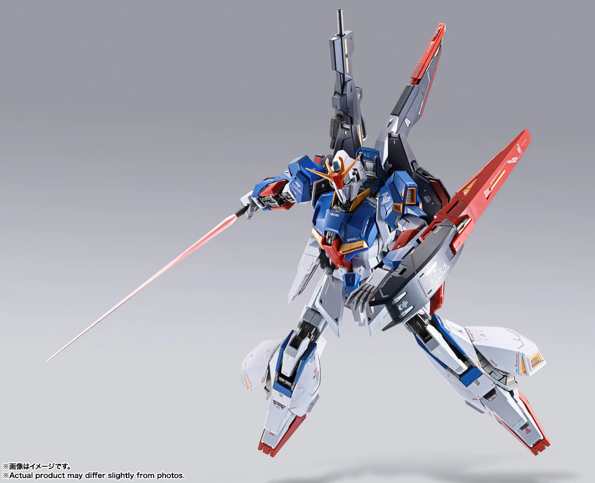 Metal Build Zeta Gundam - Image 10