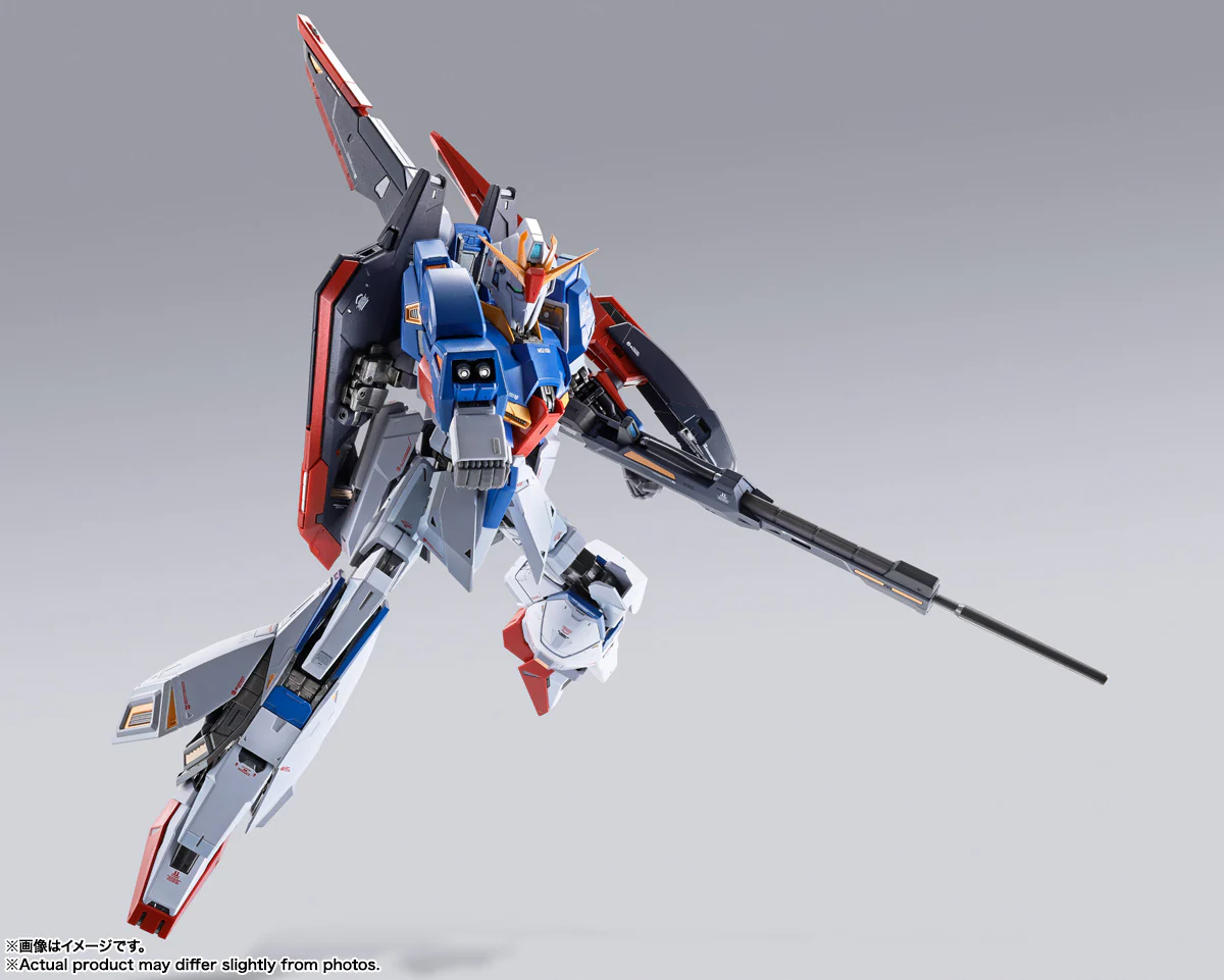 Metal Build Zeta Gundam - Image 11