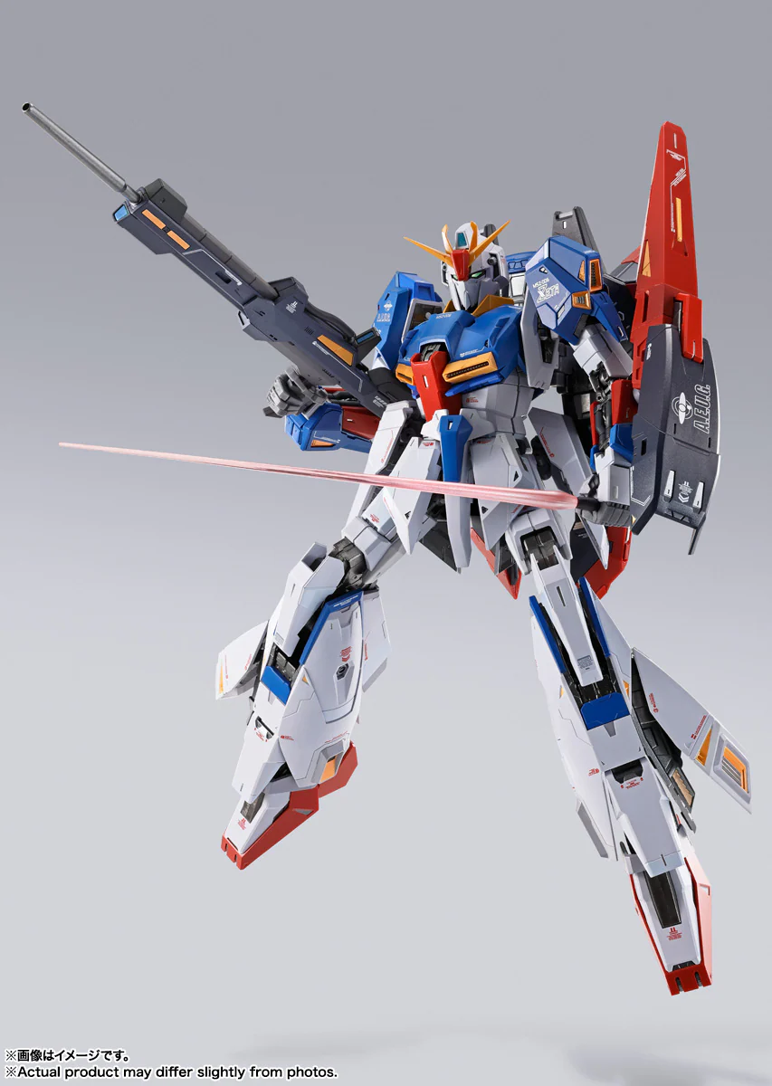 Metal Build Zeta Gundam - Image 13