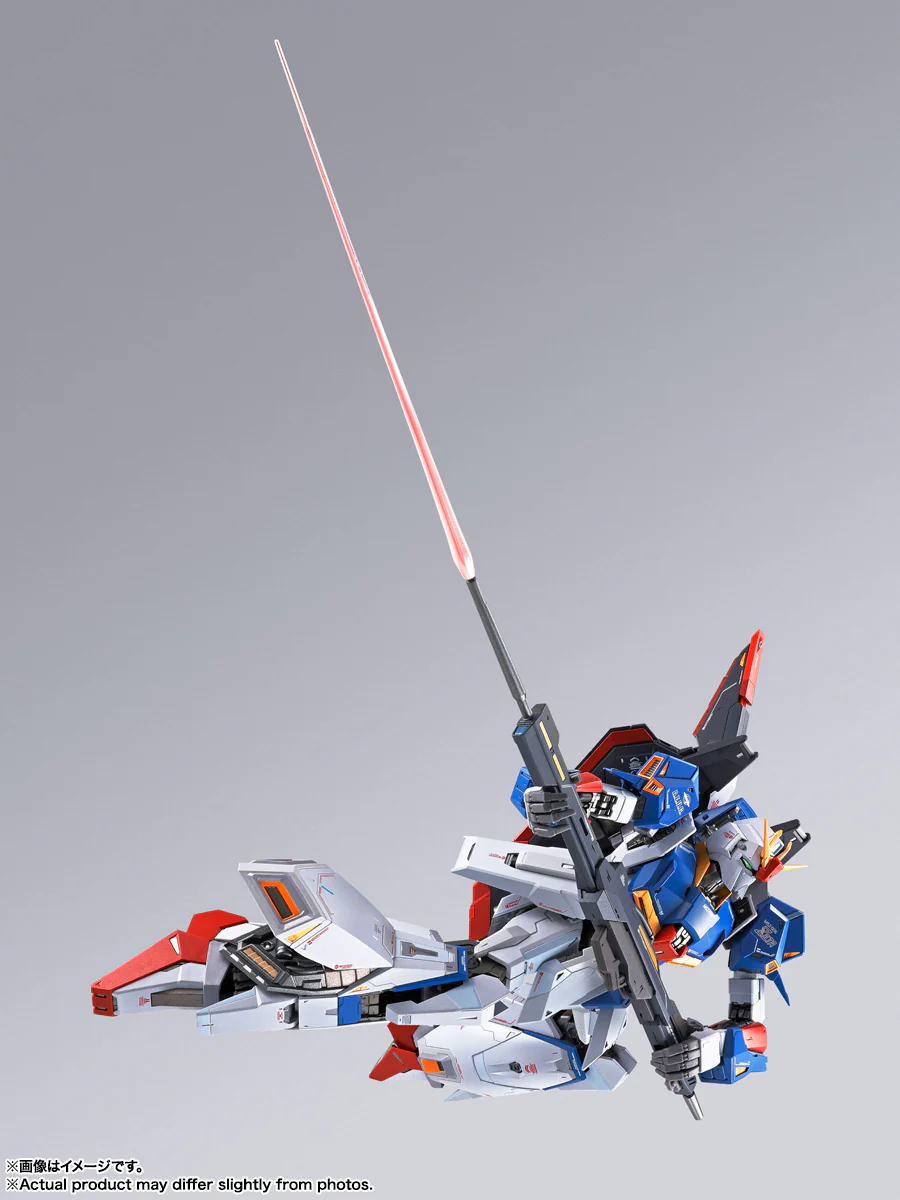 Metal Build Zeta Gundam - Image 14