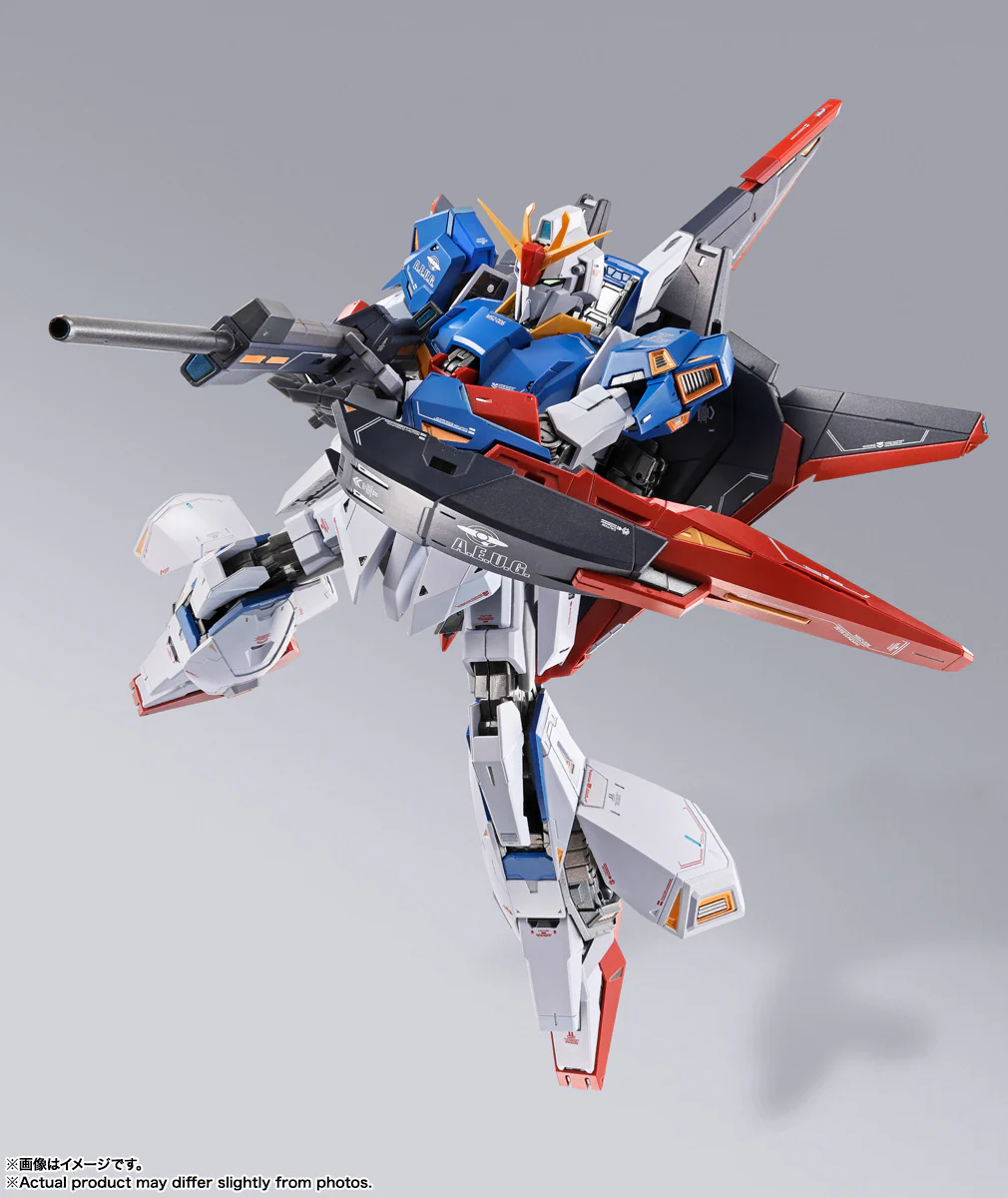 Metal Build Zeta Gundam - Image 16