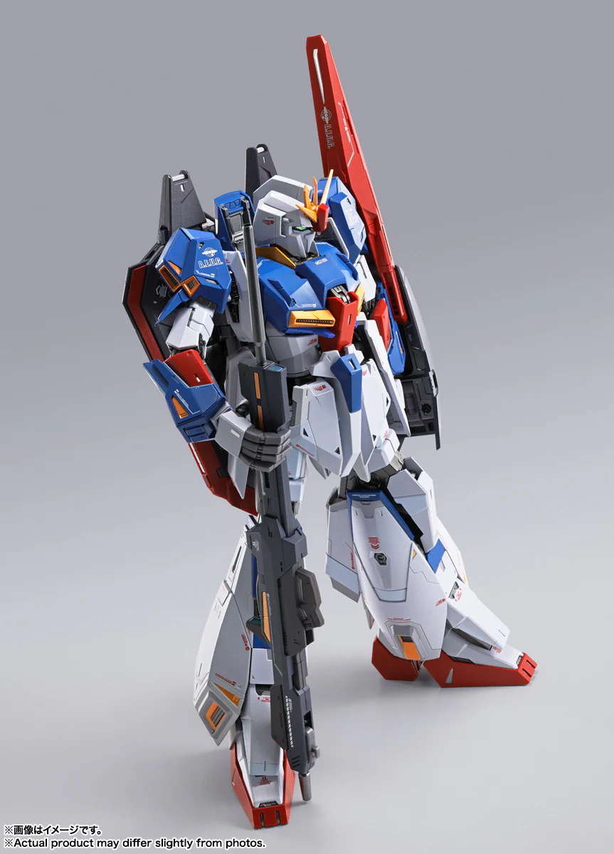 Metal Build Zeta Gundam - Image 3