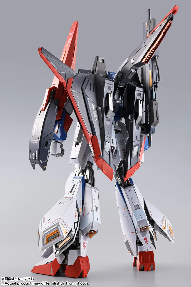 Metal Build Zeta Gundam - Image 5