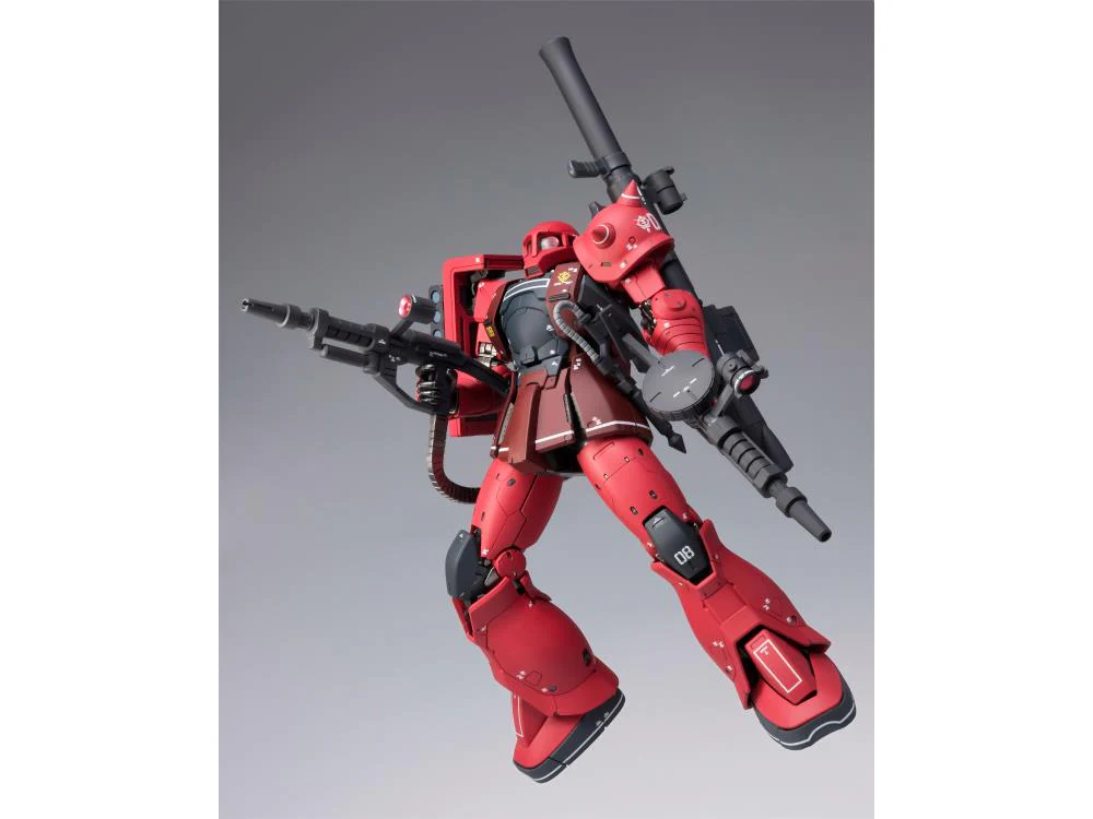 Metal Composite - MS-05S Char Aznable's Zaku I - Image 2