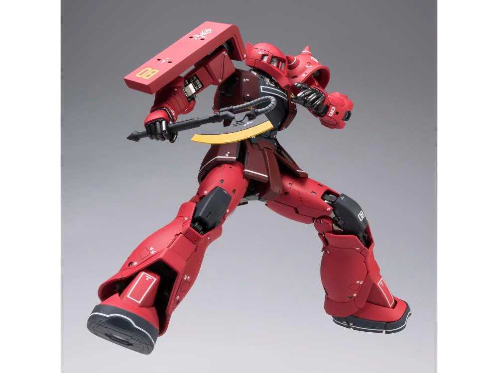 Metal Composite - MS-05S Char Aznable's Zaku I - Image 3