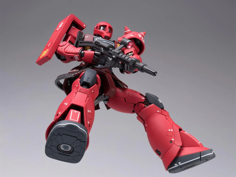 Metal Composite - MS-05S Char Aznable's Zaku I - Image 4