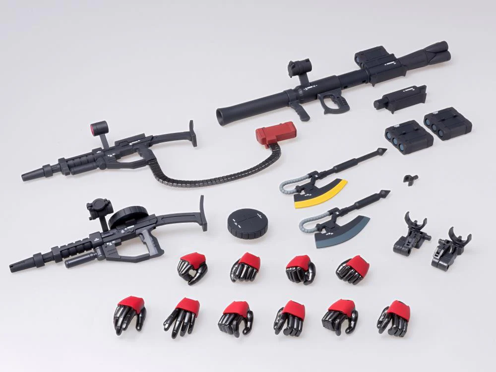 Metal Composite - MS-05S Char Aznable's Zaku I - Image 5