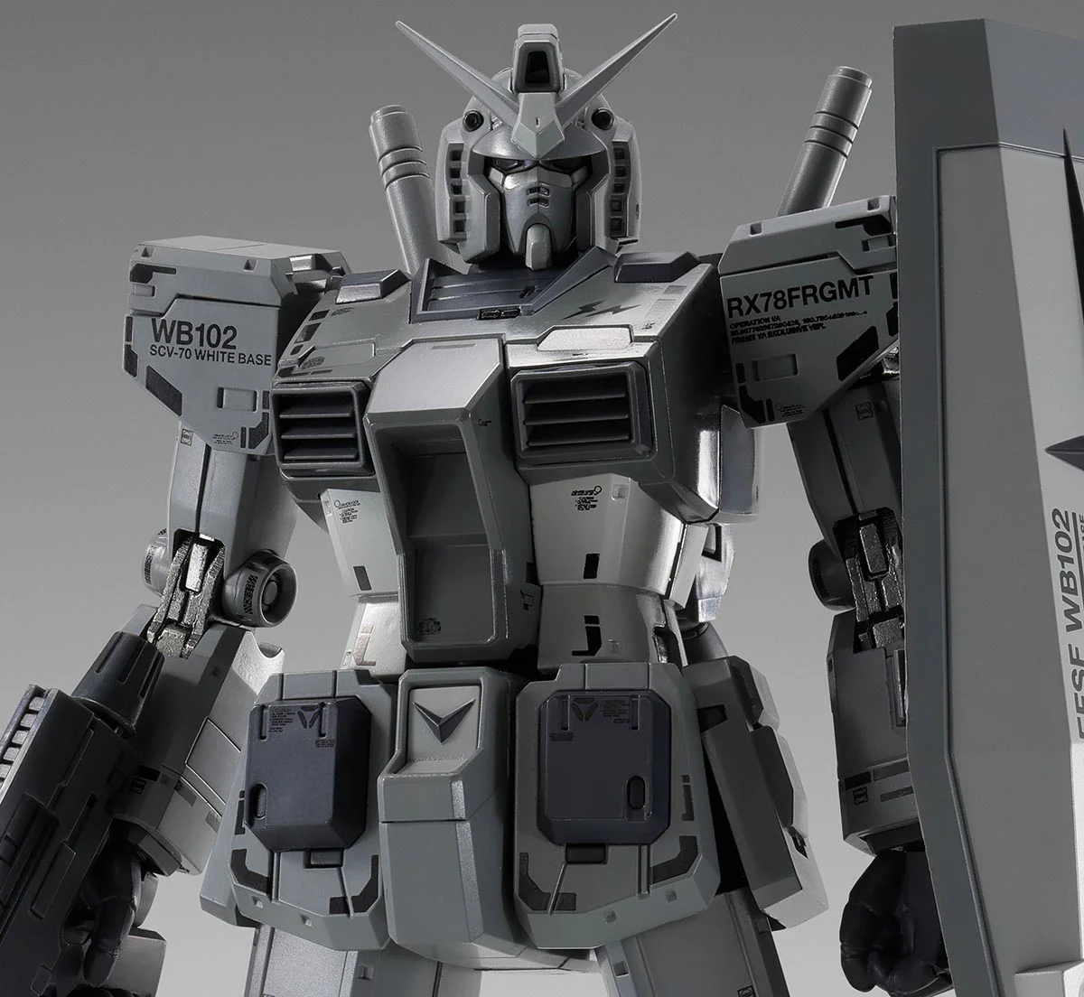 Metal Composite - RX78FRGMT GUNDAM - Store Exclusive - Image 2