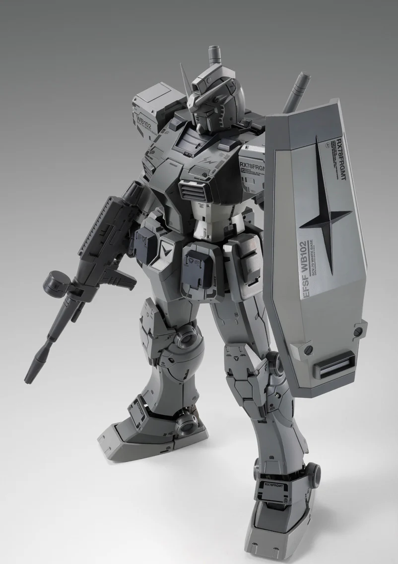 Metal Composite - RX78FRGMT GUNDAM - Store Exclusive - Image 3