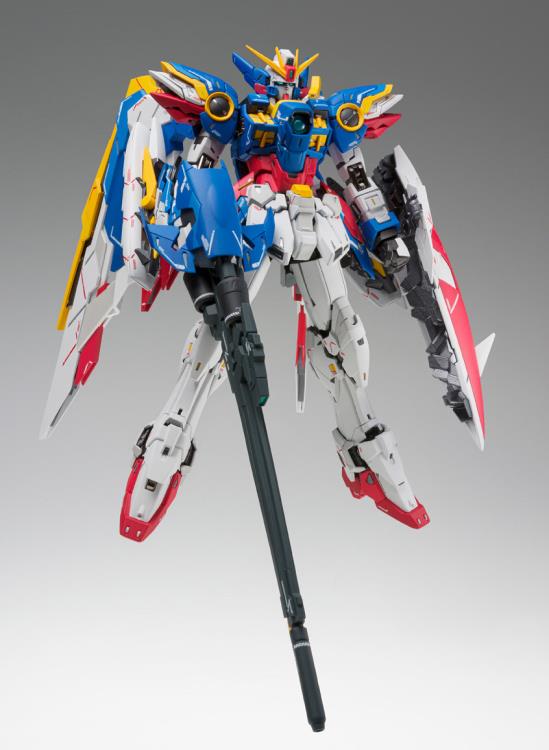 Metal Composite - Wing Gundam (EW Early Color Ver.) -  P-Bandai - Image 2