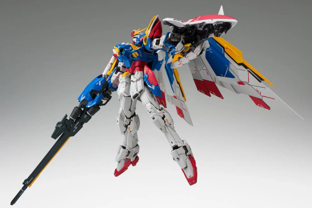 Metal Composite - Wing Gundam (EW Early Color Ver.) -  P-Bandai - Image 3