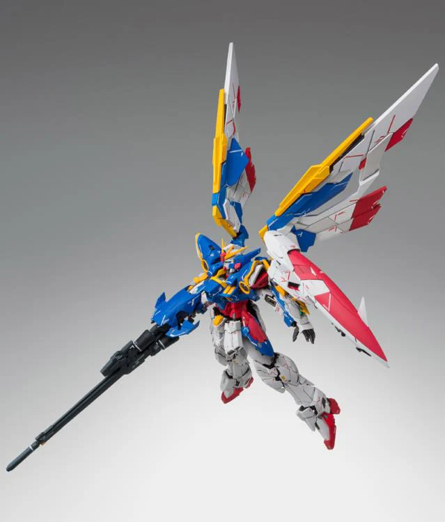 Metal Composite - Wing Gundam (EW Early Color Ver.) -  P-Bandai - Image 4