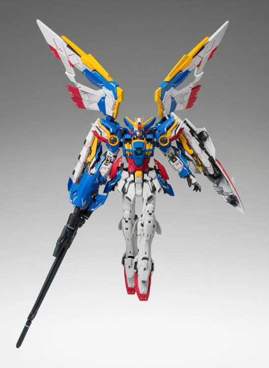 Metal Composite - Wing Gundam (EW Early Color Ver.) -  P-Bandai - Image 5