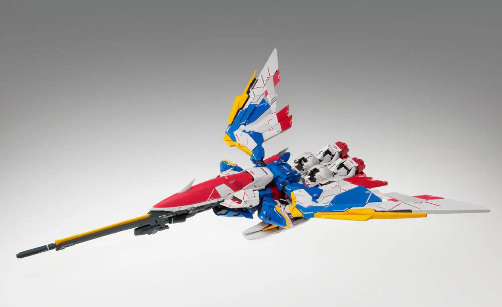 Metal Composite - Wing Gundam (EW Early Color Ver.) -  P-Bandai - Image 7
