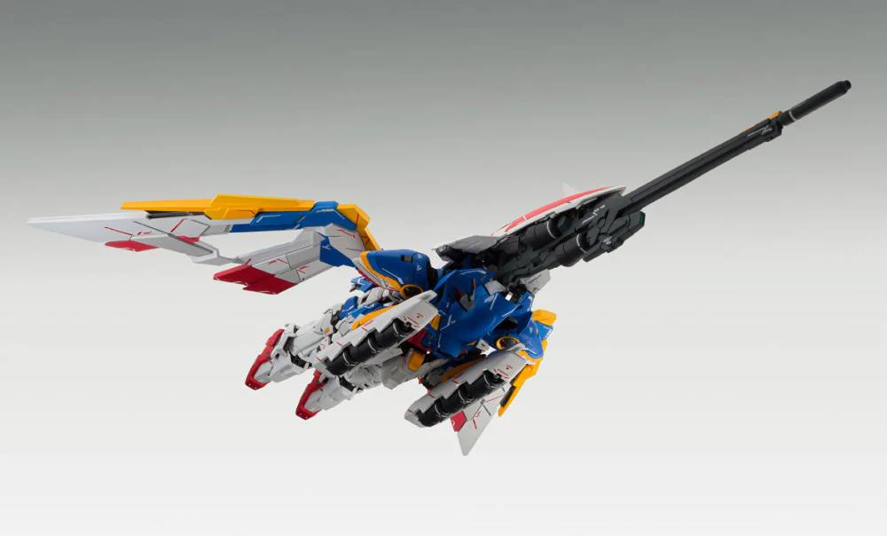 Metal Composite - Wing Gundam (EW Early Color Ver.) -  P-Bandai - Image 8