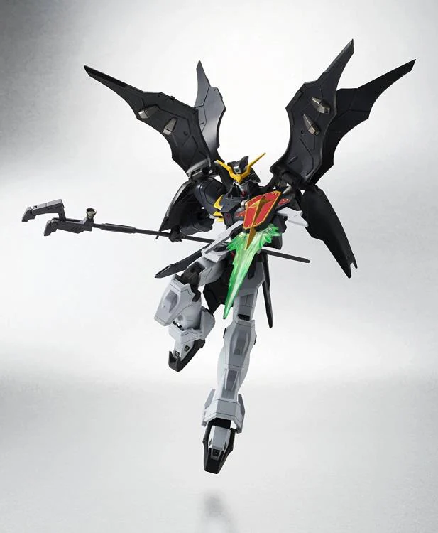 Metal Robot Spirits: Gundam Deathscythe Hell P-Bandai Exclusive - Image 3