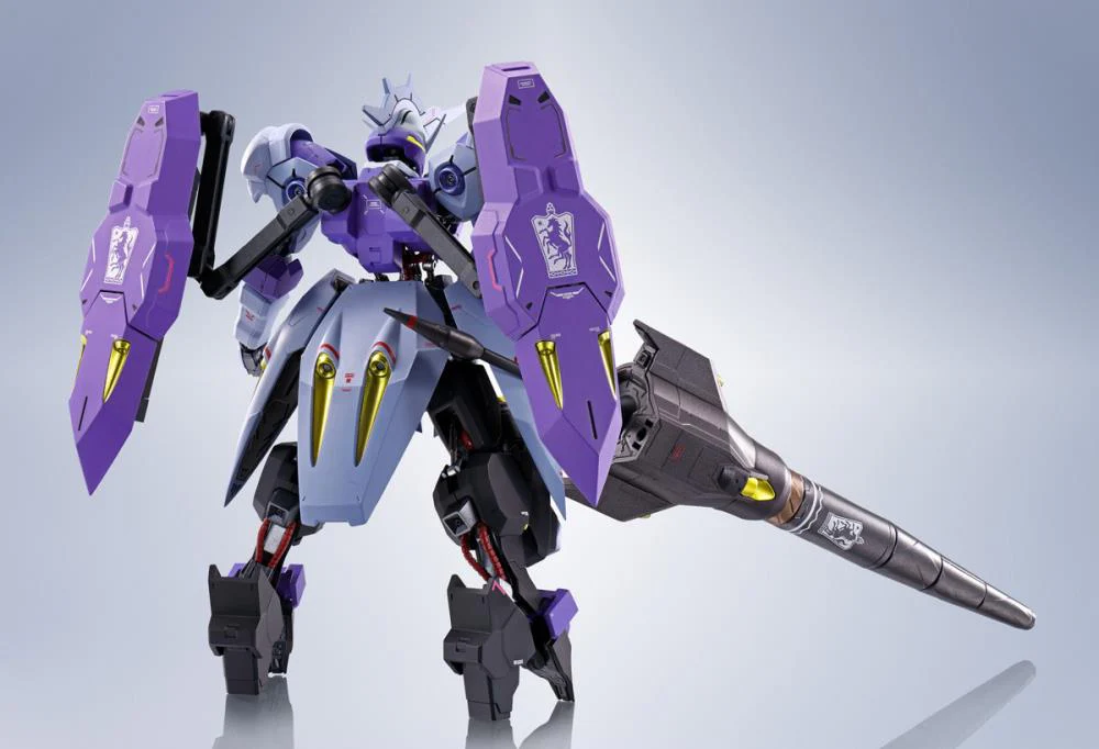 Metal Robot Spirits: Gundam Kimaris Vidar P-Bandai Exclusive - Image 2