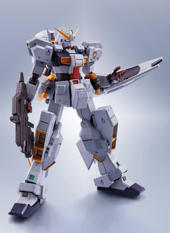 Metal Robot Spirits: Gundam TR-1 (Hazel Custom) & Option Parts P-Bandai Exclusive - Image 2