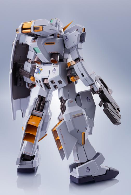 Metal Robot Spirits: Gundam TR-1 (Hazel Custom) & Option Parts P-Bandai Exclusive - Image 3