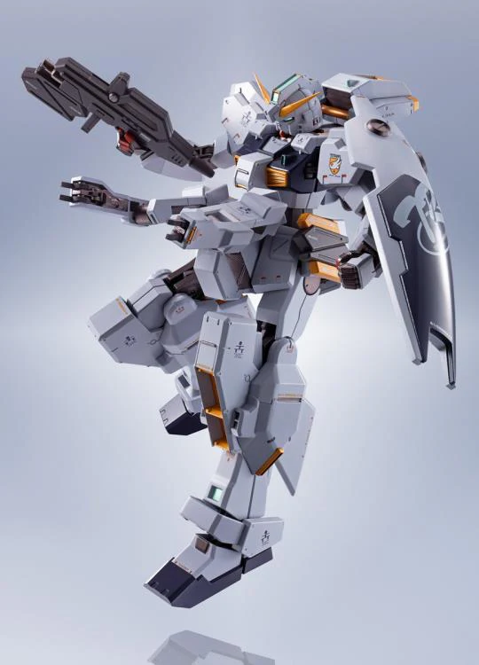 Metal Robot Spirits: Gundam TR-1 (Hazel Custom) & Option Parts P-Bandai Exclusive - Image 4