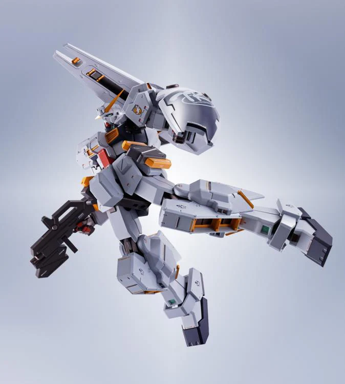Metal Robot Spirits: Gundam TR-1 (Hazel Custom) & Option Parts P-Bandai Exclusive - Image 5
