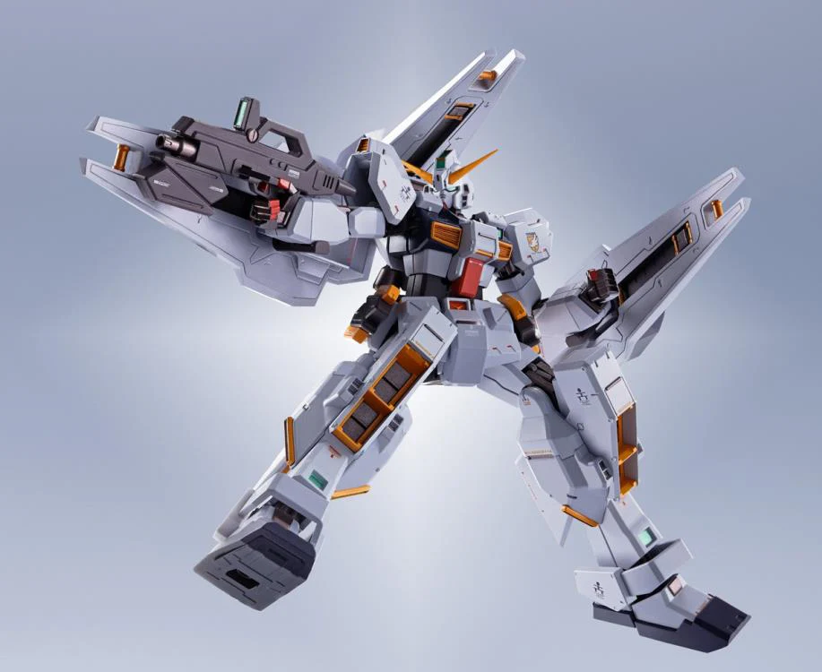 Metal Robot Spirits: Gundam TR-1 (Hazel Custom) & Option Parts P-Bandai Exclusive - Image 6