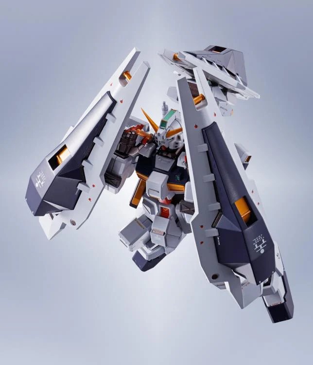 Metal Robot Spirits: Gundam TR-1 (Hazel Custom) & Option Parts P-Bandai Exclusive - Image 7