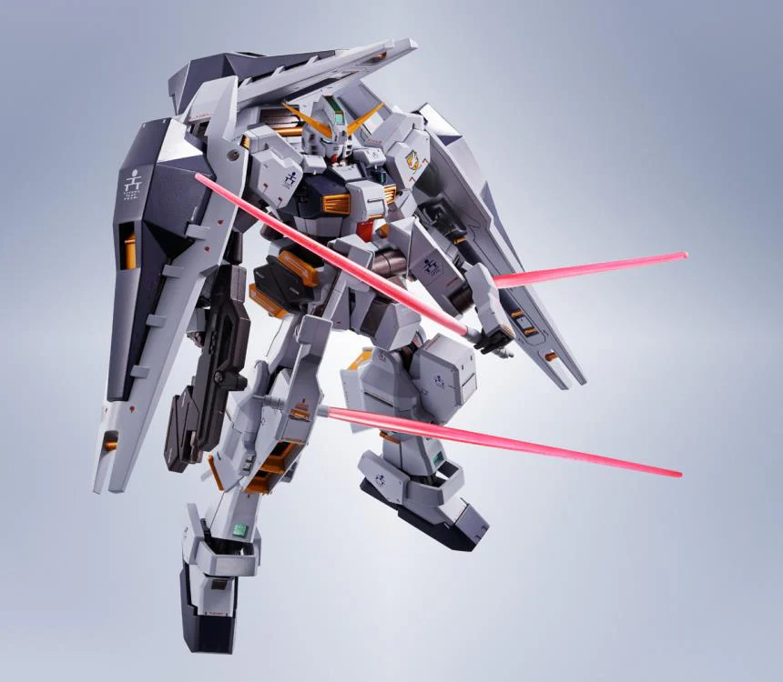 Metal Robot Spirits: Gundam TR-1 (Hazel Custom) & Option Parts P-Bandai Exclusive - Image 8