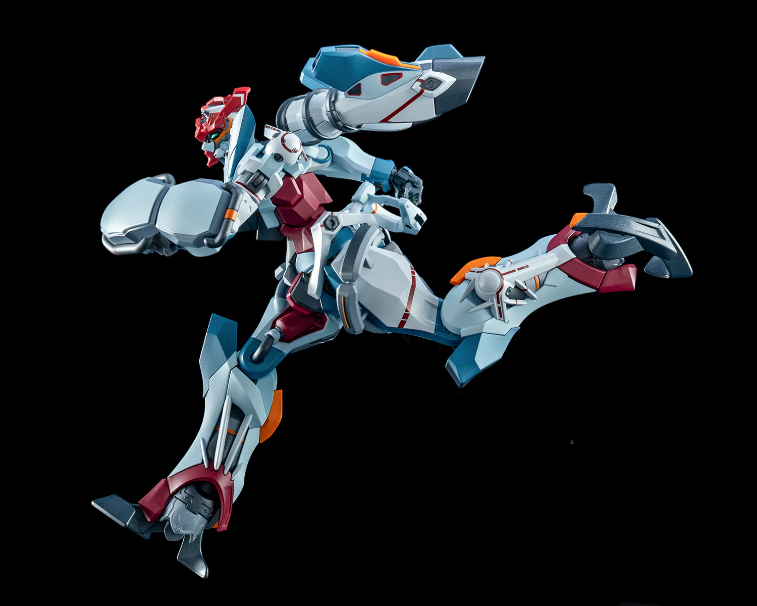Metal Robot Spirits: ＜SIDE MS＞ GQuuuuuuX - Image 12