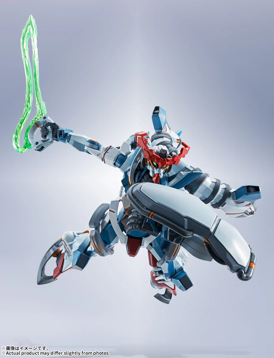 Metal Robot Spirits: ＜SIDE MS＞ GQuuuuuuX - Image 6