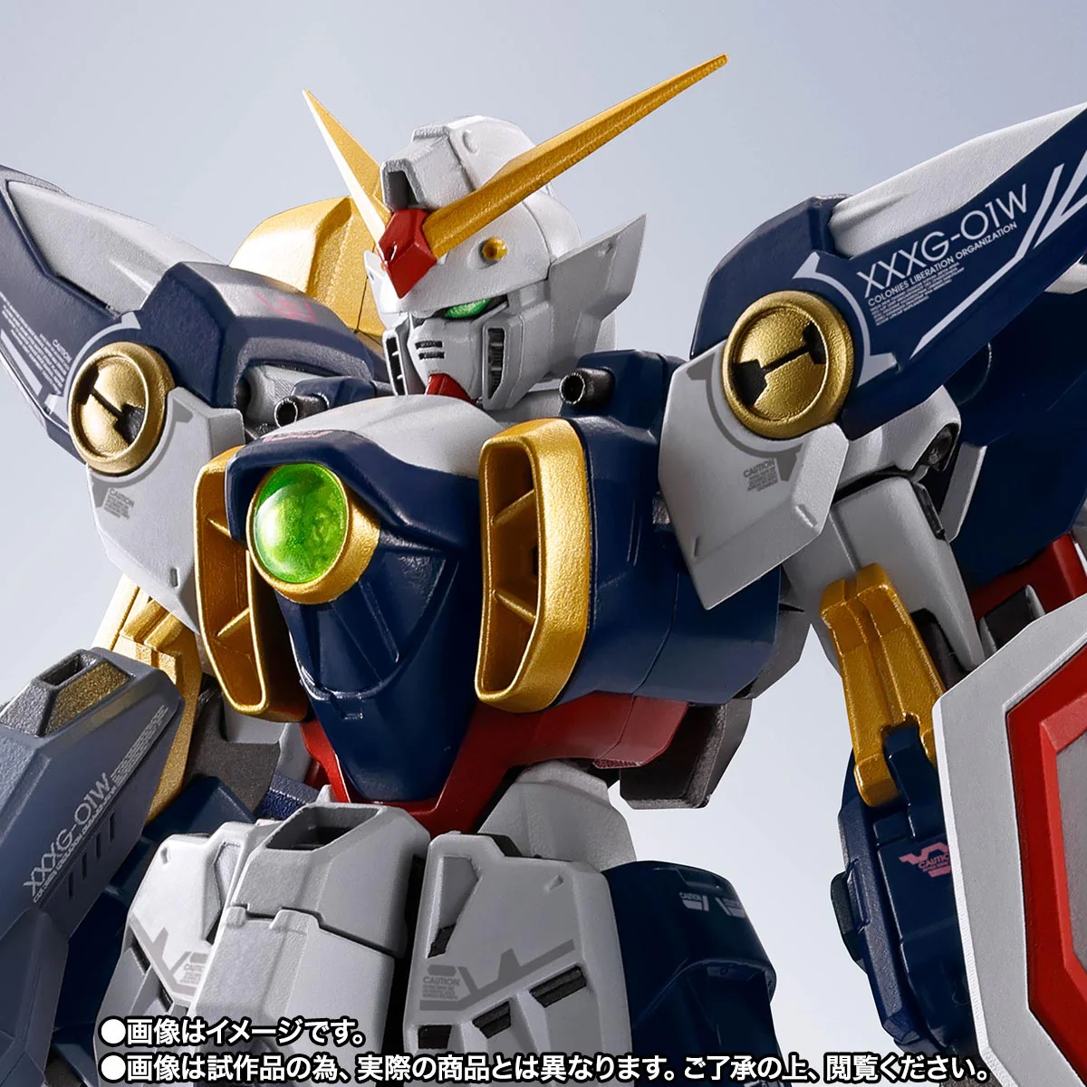 Metal Robot Spirits: <SIDE MS> Mobile Suit Gundam Wing - Image 8