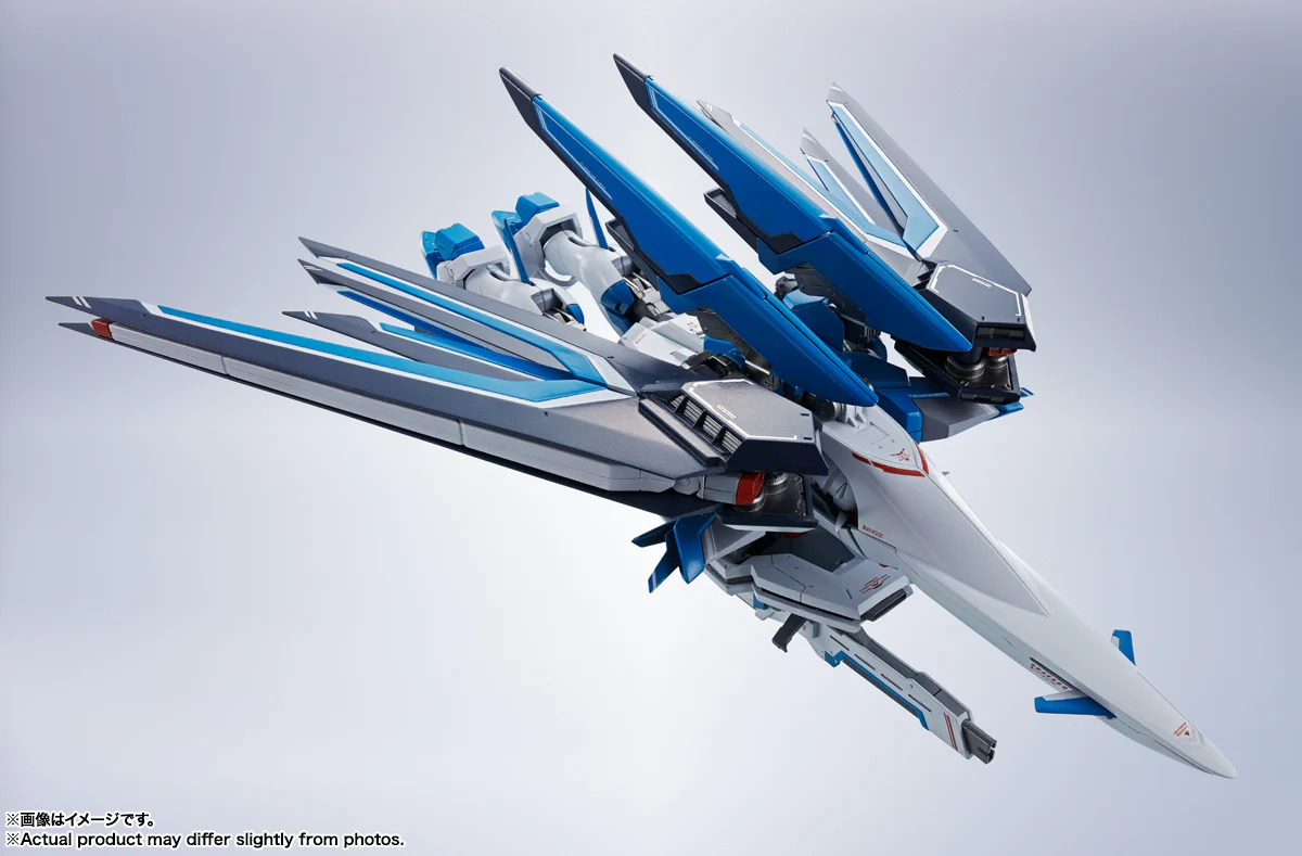 Metal Robot Spirits: <Side MS> Rising Freedom Gundam Exclusive - Image 10