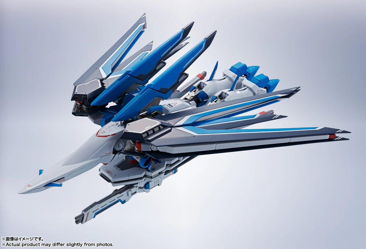 Metal Robot Spirits: <Side MS> Rising Freedom Gundam Exclusive - Image 9