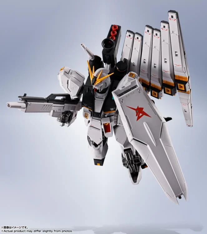 Metal Robot Spirits: <SIDE MS> RX-93 Nu Gundam - Image 3