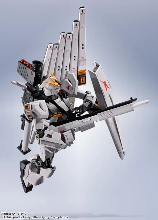 Metal Robot Spirits: <SIDE MS> RX-93 Nu Gundam - Image 4