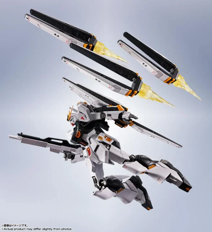 Metal Robot Spirits: <SIDE MS> RX-93 Nu Gundam - Image 5